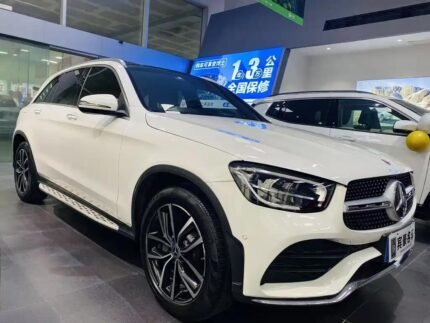 Mercedes-Benz GLC Specs 2021: Chinese Used Cars for Sale in China