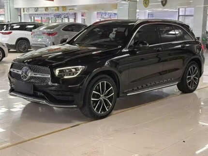 Mercedes-Benz GLC Specs 2022: Are Chinese Cars Safe