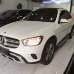 Mercedes Benz GLC Trunk Space 2021 - Practical China Cheap Used Car