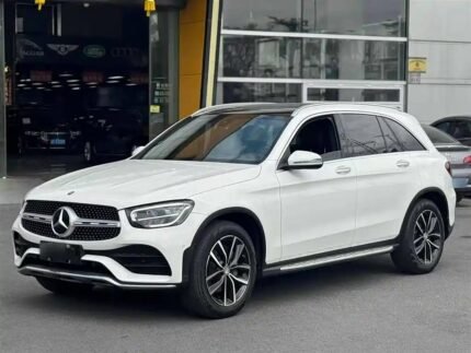Mercedes-Benz GLC UK 2021: Yes, Can I Import Used Car from China
