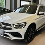 Mercedes Benz GLC USA 2021 - Quality Cheap Used Car in China Export
