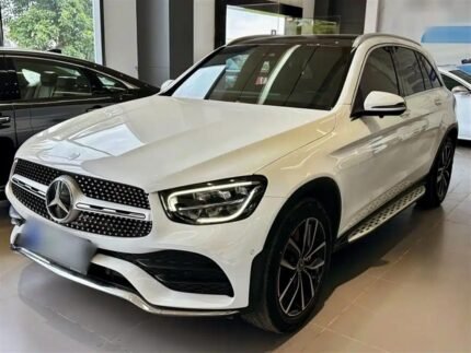 Mercedes Benz GLC USA 2021 - Quality Cheap Used Car in China Export
