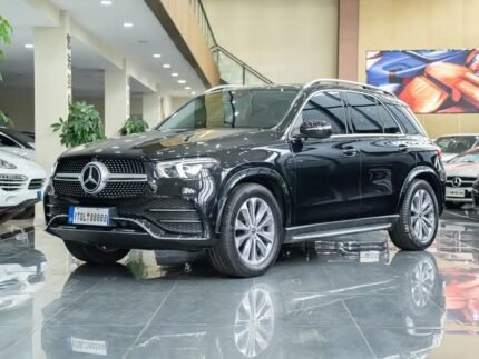 Mercedes Benz GLE 2022: Premium Used Chinese Cars for Sale in UAE