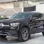 Mercedes-Benz GLE 350 4MATIC 2021 - Where Does China Export Cars To