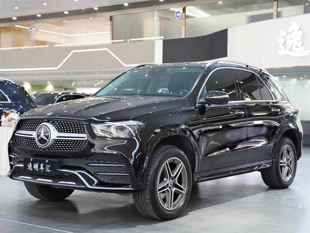 Mercedes-Benz GLE 350 4MATIC 2021 - Where Does China Export Cars To Mercedes-Benz GLE 350 4MATIC 2021 - Where Does China Export Cars To