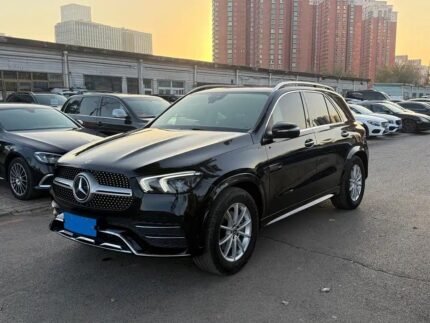 Mercedes Benz GLE 350 for Sale 2021 - Venucia Cars Inspired Export