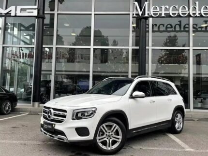 Mercedes-Benz GLE 350 from Top Chinese EV Companies