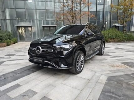 Mercedes-Benz GLE 350 Price: Top 3 Chinese EV Companies