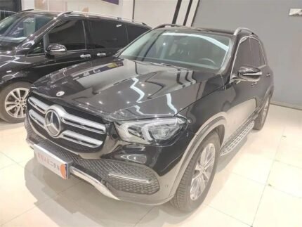 Mercedes Benz GLE 43 AMG 2022: Best Chinese EV Export High-Performance