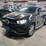 Mercedes Benz GLE 450 4MATIC 2023: 3 Used Cars Export Premium Grip