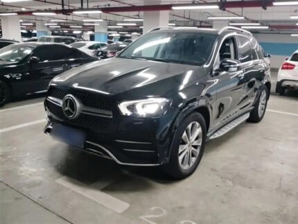 Mercedes Benz GLE 450 4MATIC 2023: 3 Used Cars Export Premium Grip