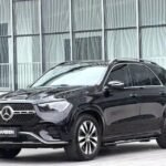 Mercedes-Benz GLE 450e China EV Used Car Import 2023