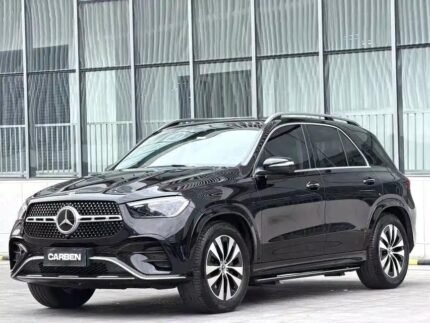 Mercedes-Benz GLE 450e China EV Used Car Import 2023