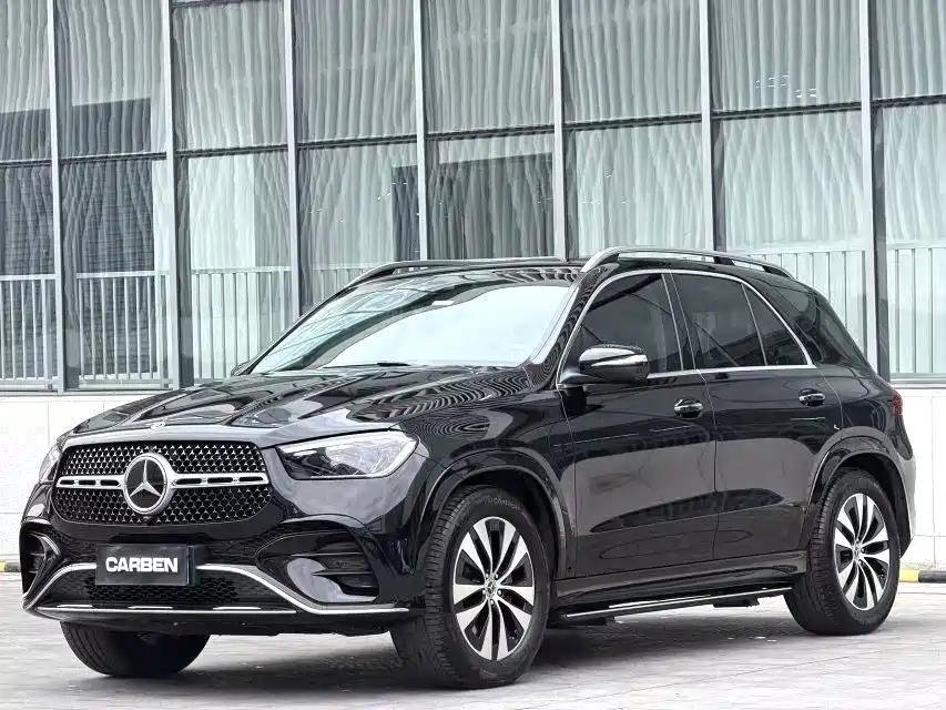 Mercedes-Benz GLE 450e China EV Used Car Import 2023 Mercedes-Benz GLE 450e China EV Used Car Import 2023