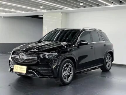 Mercedes Benz GLE 53 2023 - What Is the Most Used Car Brand in China