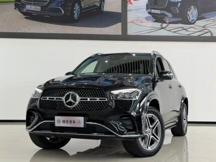 Mercedes-Benz GLE 53 2024 - Where to Buy Used Car in China Source