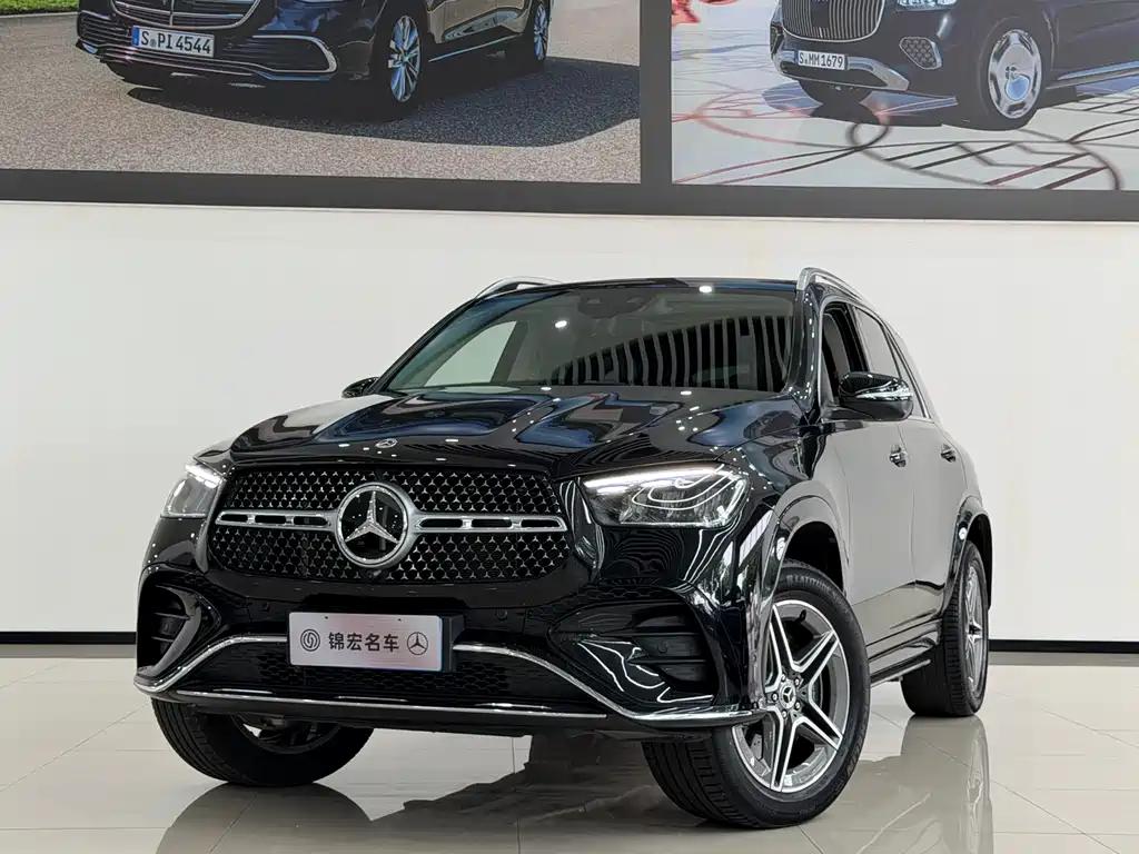 Mercedes-Benz GLE 53 2024 - Where to Buy Used Car in China Source Mercedes-Benz GLE 53 2024 - Where to Buy Used Car in China Source