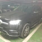 Mercedes Benz GLE 63 AMG Coupe 2022 - Zero Mileage Used Car Exports China