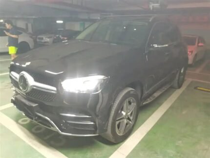 Mercedes Benz GLE 63 AMG Coupe 2022 - Zero Mileage Used Car Exports China