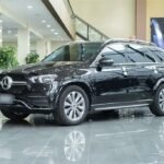 Mercedes-Benz GLE 63 AMG for Sale 2022: 2. Hand Cars Export Performance