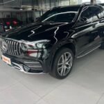 Mercedes-Benz GLE AMG 2023: Top Chinese EV Companies Rival