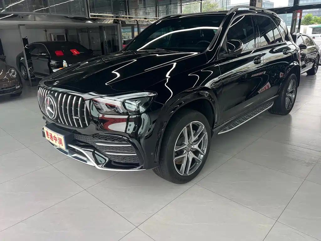 Mercedes-Benz GLE AMG 2023: Top Chinese EV Companies Rival Mercedes-Benz GLE AMG 2023: Top Chinese EV Companies Rival