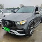 Mercedes-Benz GLE AMG 63: Top 3 Chinese EV Companies