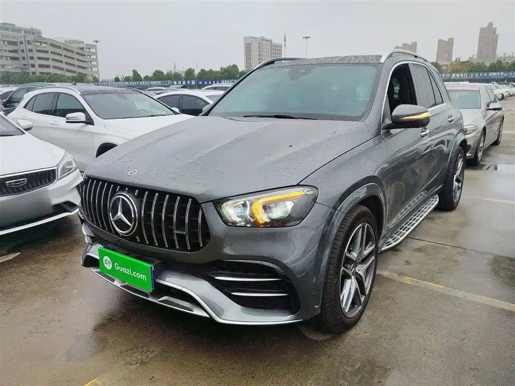 Mercedes-Benz GLE AMG 63: Top 3 Chinese EV Companies Mercedes-Benz GLE AMG 63: Top 3 Chinese EV Companies