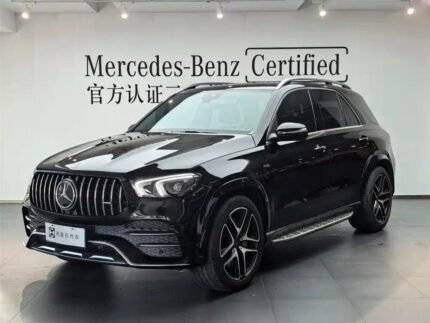Mercedes Benz GLE AMG for Sale: Used EV Car China Alternative