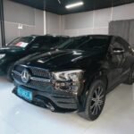Mercedes Benz GLE Coupe 63: New Chinese EV Beast