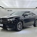 Mercedes-Benz GLE Coupe AMG: China EV Used Car Option