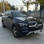 Mercedes-Benz GLE Coupe Interior Chinese Car EV 2021