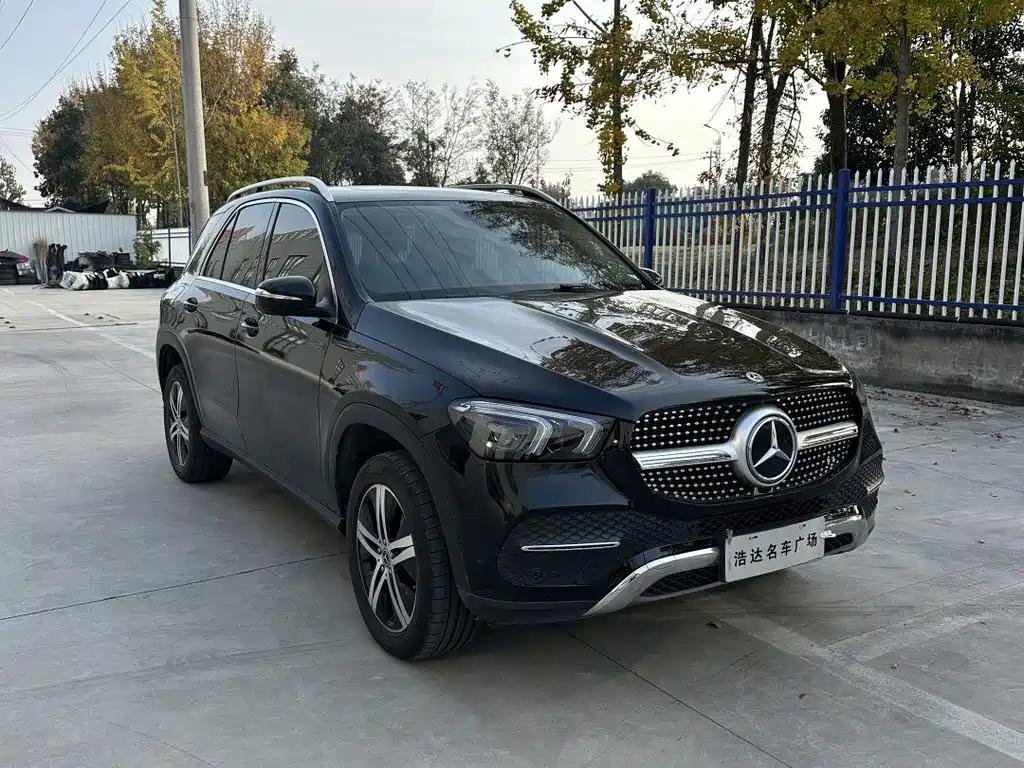 Mercedes-Benz GLE Coupe Interior Chinese Car EV 2021 Mercedes-Benz GLE Coupe Interior Chinese Car EV 2021