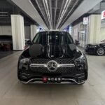 Mercedes-Benz GLE from Leading Chinese EV Car Companies