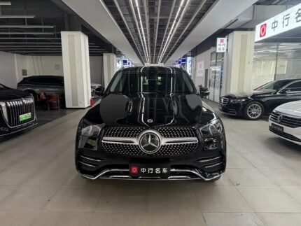 Mercedes-Benz GLE from Leading Chinese EV Car Companies