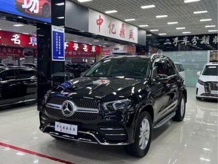 Mercedes Benz GLE Hybrid SUV by Best Chinese EV Companies
