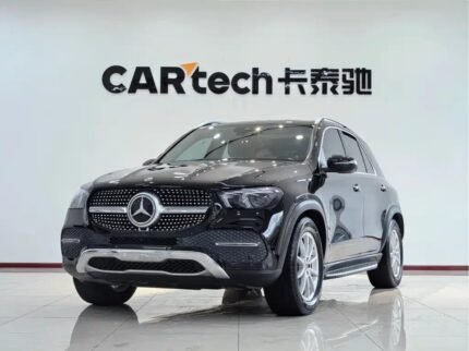 Mercedes-Benz GLE Interior 2021 - Where to Buy Used Cars in China Opulence
