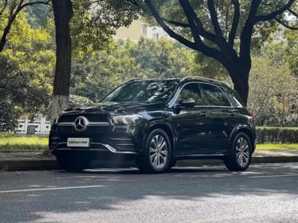 Mercedes-Benz GLE Used 2022 - Where to Buy Used Chinese Cars Deal