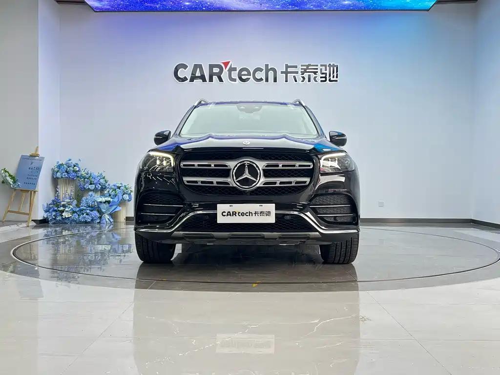 Mercedes-Benz GLS 2020 Top 3 Chinese EV Companies Export Mercedes-Benz GLS 2020 Top 3 Chinese EV Companies Export