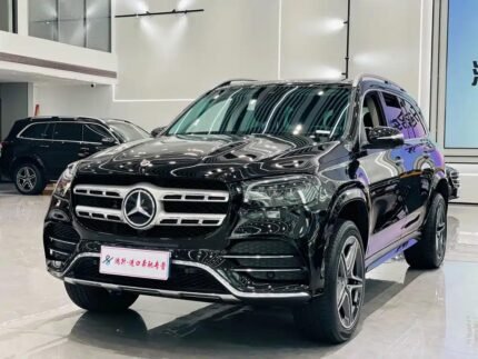 Mercedes Benz GLS 350: 9 East Used Cars Value