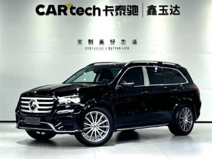 Mercedes Benz GLS 350 New Chinese EV Car Export 2024