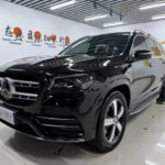 Mercedes-Benz GLS 350 Top 10 Chinese EV Companies 2022
