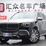 Mercedes-Benz GLS 350d Used EV Car China Export 2020