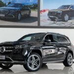 Mercedes-Benz GLS 450 4MATIC SUV by Top Chinese EV Companies