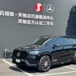 Mercedes Benz GLS 450 4MATIC: Top 3 Chinese EV Companies