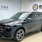 Mercedes-Benz GLS 450 4MATIC: Top Chinese EV Car Companies