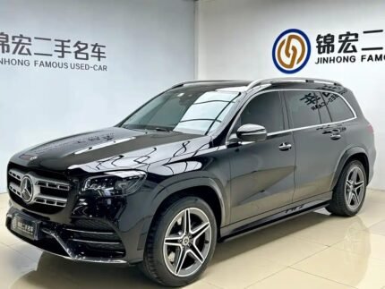 Mercedes-Benz GLS 450 4MATIC: Top Chinese EV Car Companies