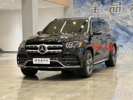 Mercedes-Benz GLS 450 Best Chinese EV Companies 2022