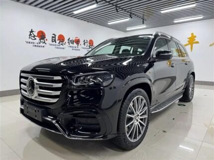 Mercedes Benz GLS 450 for Sale: China Cars Review Praise