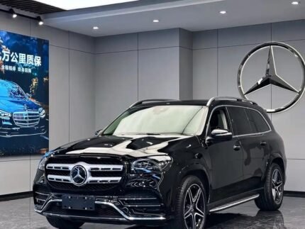Mercedes-Benz GLS 450 for Sale: EV Chinese Cars Rival